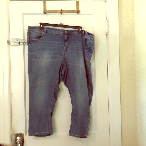 Blue jeans - Picture 1 of 3